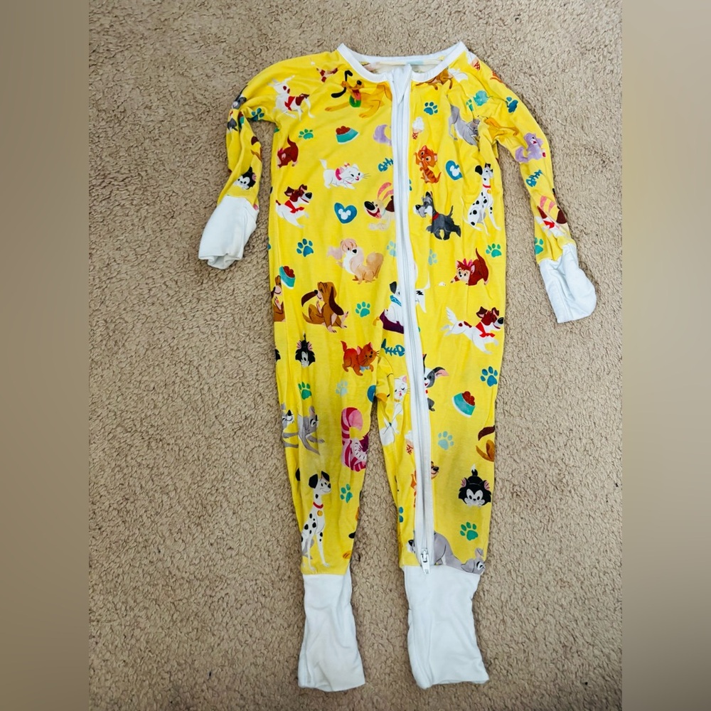 Little sleepies Disney pets 3-6 months